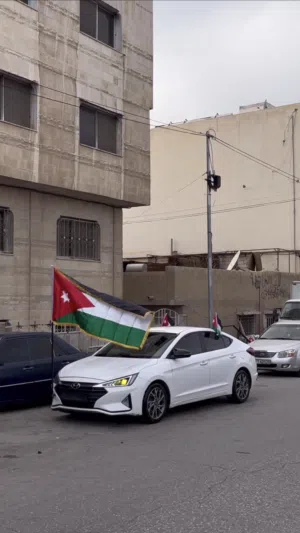 Used Hyundai Avante in Zarqa