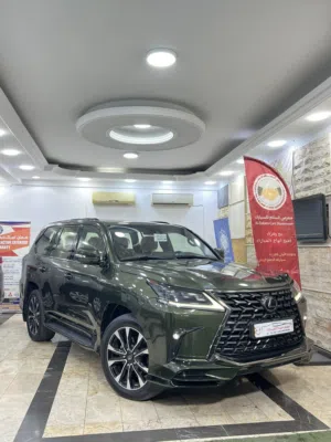 Used Lexus LX in Muscat