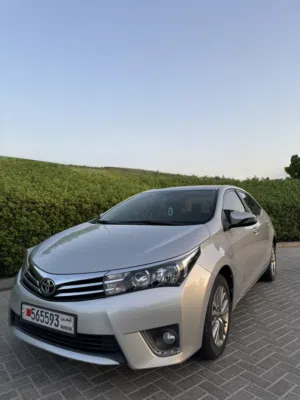للبيع تويوتا كورولا 2.0L GLI