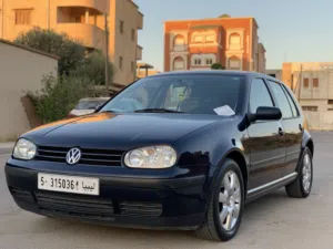 New Volkswagen ID 4 in Tripoli