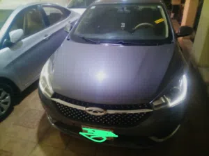 Used Chery Arrizo in Taif