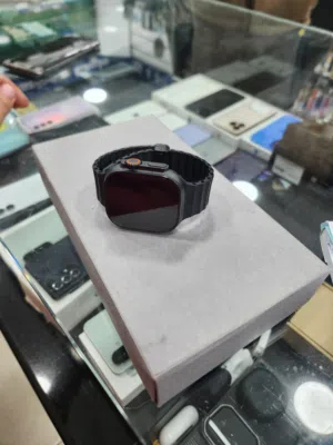 Apple watch ultra 2 بحالة الجديد بسعر مميز