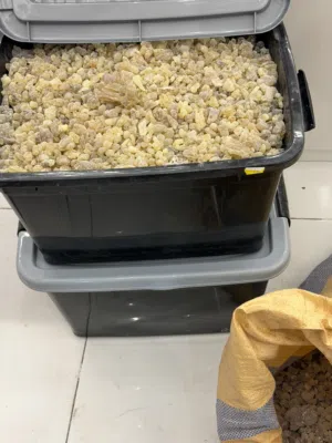 يوجد لدينا لبان حوجري درجة أولى اخضر الكيلو ب 14 ريال..