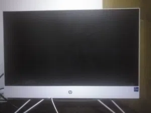 Hp all in one انتيل كور اي 7 جهاز نضيف نضيف بجميع ملحقاته يدعم اللمس مستعمل شوي بس