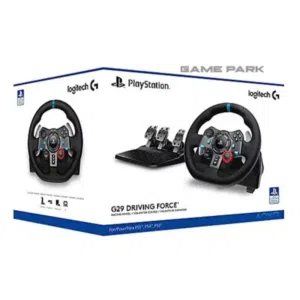 G29 Racing wheel works on PS5 , PS4 & PC with 1 year warranty