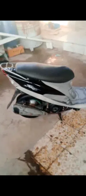 دراجه نضيفه