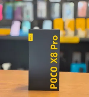 POCO X8 PRO 5G 8/512GB