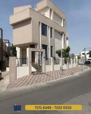 VILLA FOR RENT IN MADINAT SULTAN QABOOS- فيلا للأجار في مدينة سلطان قابوس