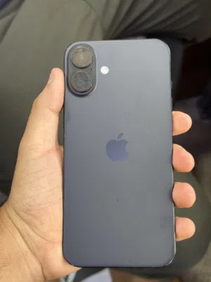 iPhone 16 plus