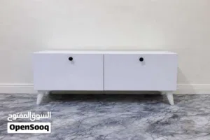 ميز بلازما موديل تركي فصال وشد حسب طلب الزبون حتى اذا عندك تصميم بالك نشتغله الك