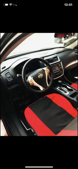 نيسان ‏التيما ‏S ‏2018