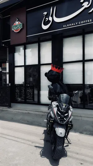 فيجوري x road للبيع 200cc كسر زيرو ماشي 2000كيلو حاله ممتازه جدا