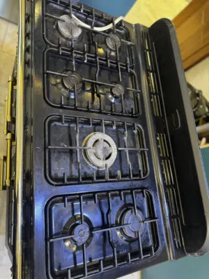 طباخ تاكنو جاز أخذته قبل 4 سنوات