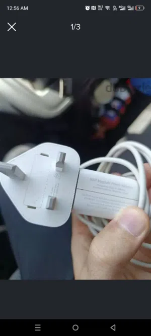 original macbook charger