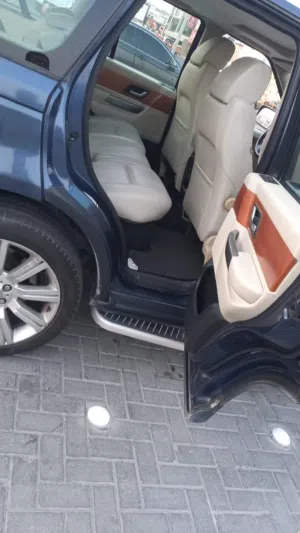 رنج روفر سبورت سوبر جارج