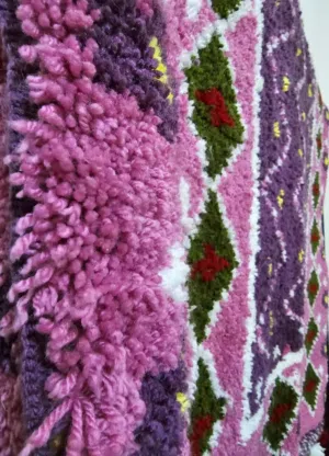 سجاد صناعه يدويه من التراث