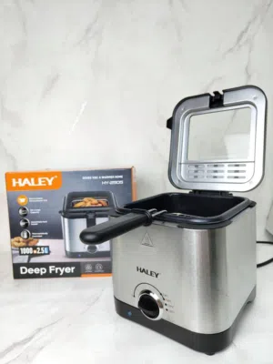 قلاية عميقة 2.5 لتر من HALEY