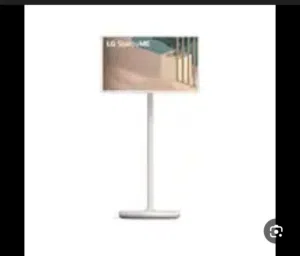 شاشة LG StanbyME مقاس 27 بوصة