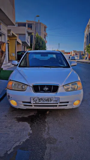Used Hyundai Avante in Tripoli