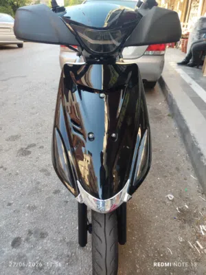 دراجه ناريه سكوتر للبيع