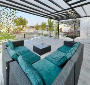 Studio Chalet for Rent in Al Batinah Al Masnaah