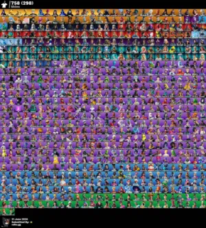 Fortnite Accounts and Characters for Sale in Farwaniya