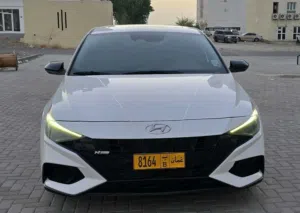 Used Hyundai Elantra in Muscat