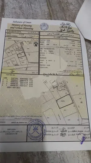 أرض بسعر تنافسي