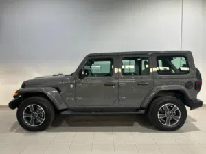 21/70003 Jeep Wrangler Sahara 2023