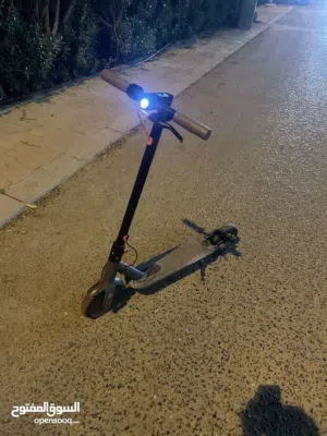سكوتر كهربائي
