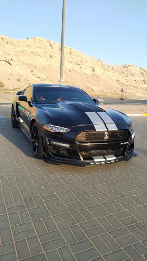 Ford . Mustang . 2018 . Used4