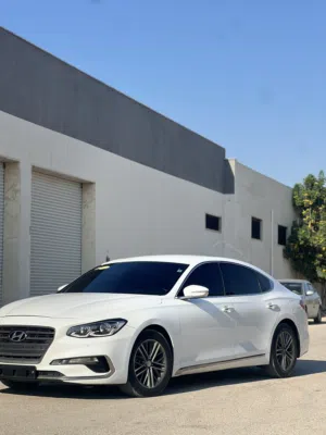 Used Hyundai Azera in Tripoli