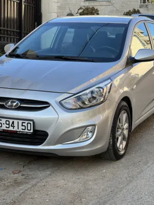 Hyundai Accent 2017 Limited
