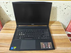MSI Katana 15 I7-14700HX RAM.16GB SSD.512GB RTX.5050 8GB