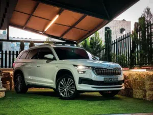 Used Skoda Kodiaq in Hebron