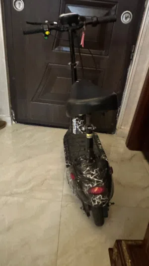 اسكوتر كهرباء