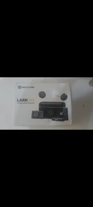 نك مايك هولي لاند لارك m2  hollyland lark m2