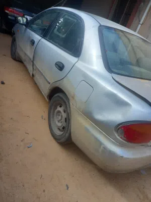 مطلوب برولنطي امامي مازدا صابونه 323