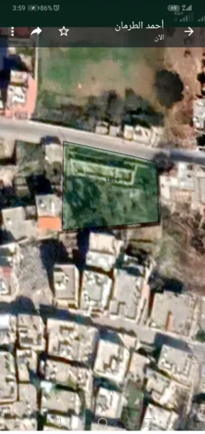Residential Land for Sale in Zarqa Russayfah