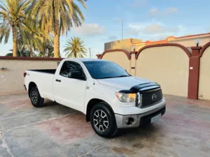 Used Toyota Tundra in Al Khums