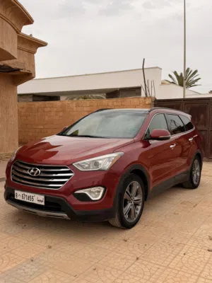 Used Hyundai Santa Fe in Benghazi
