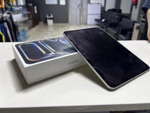 iPad Pro M5 (2025) ,11inch , 256Giga ,