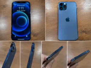 Apple iPhone 12 Pro 512 GB in Al Riyadh