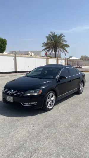 Volkswagen Passat 2013