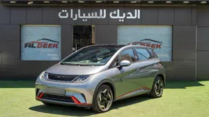 BYD DOLPHAIN 2022