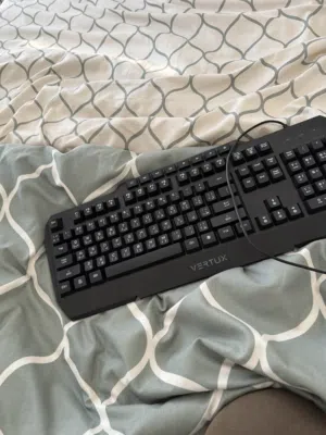 Vertex 100% keyboard