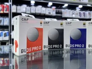 Nothing AirBuds CMF 2 Pro  سماعات ايربودز من شركة Nothing سماعة اسطورية بالصوت المايك باللوان مميزة
