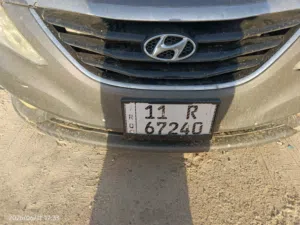 هيونداي سوناتا 2012 للبيع (بيع مستعجل)