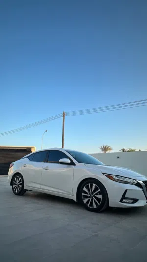 Used Nissan Sentra in Al Batinah