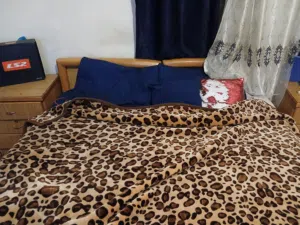 غرفه نوم كامله خشب اصلي
